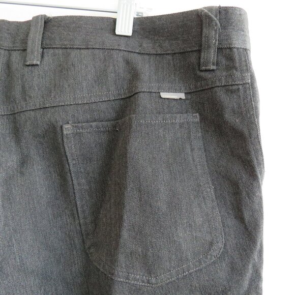 Icebreaker Black Men's Pants - Picture 10 of 16